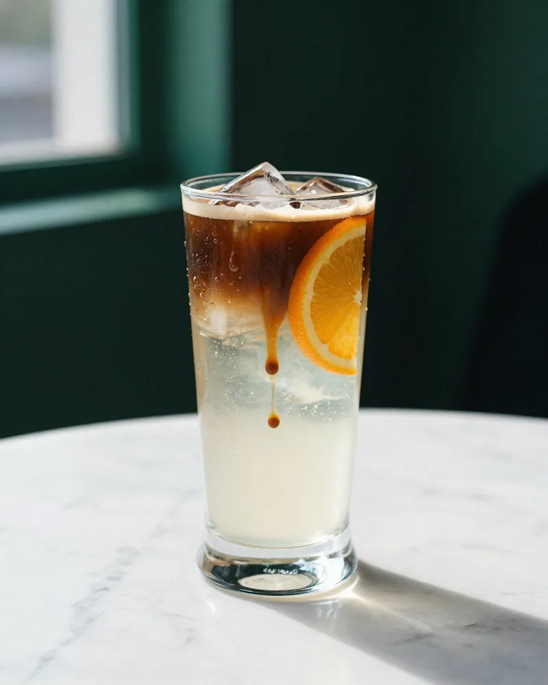Espresso Tonic
